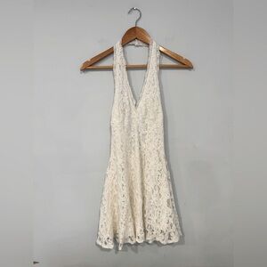 Kimchi Blue Lace Dress. Size S